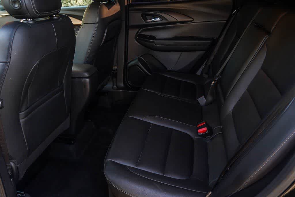 Thumbnail: 2021 Chevrolet TrailBlazer - 20