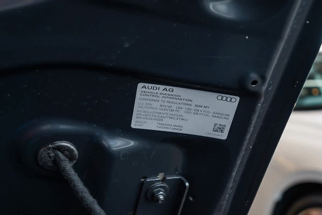 Thumbnail: 2026 Audi RS 3 - 29