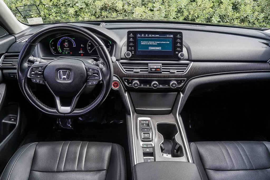 Thumbnail: 2021 Honda Accord - 12