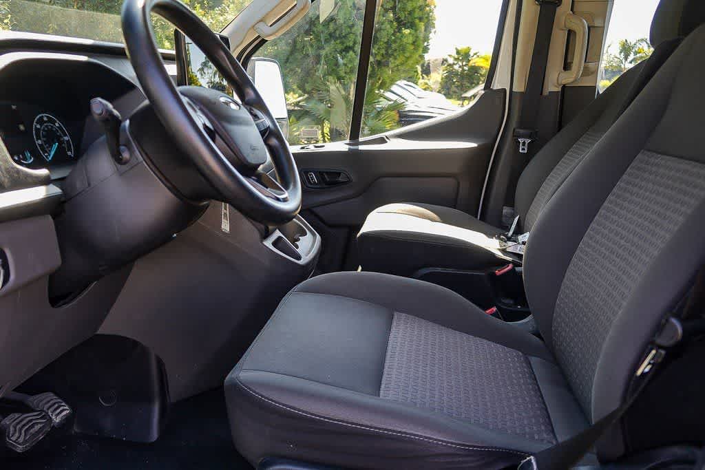 Thumbnail: 2022 Ford Transit Series - 16