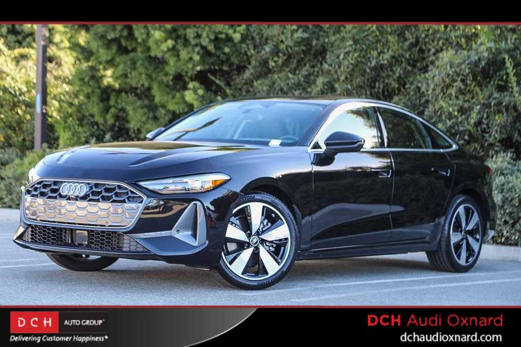 Thumbnail: 2025 Audi A5 - 1