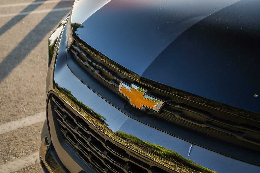 Thumbnail: 2021 Chevrolet TrailBlazer - 9