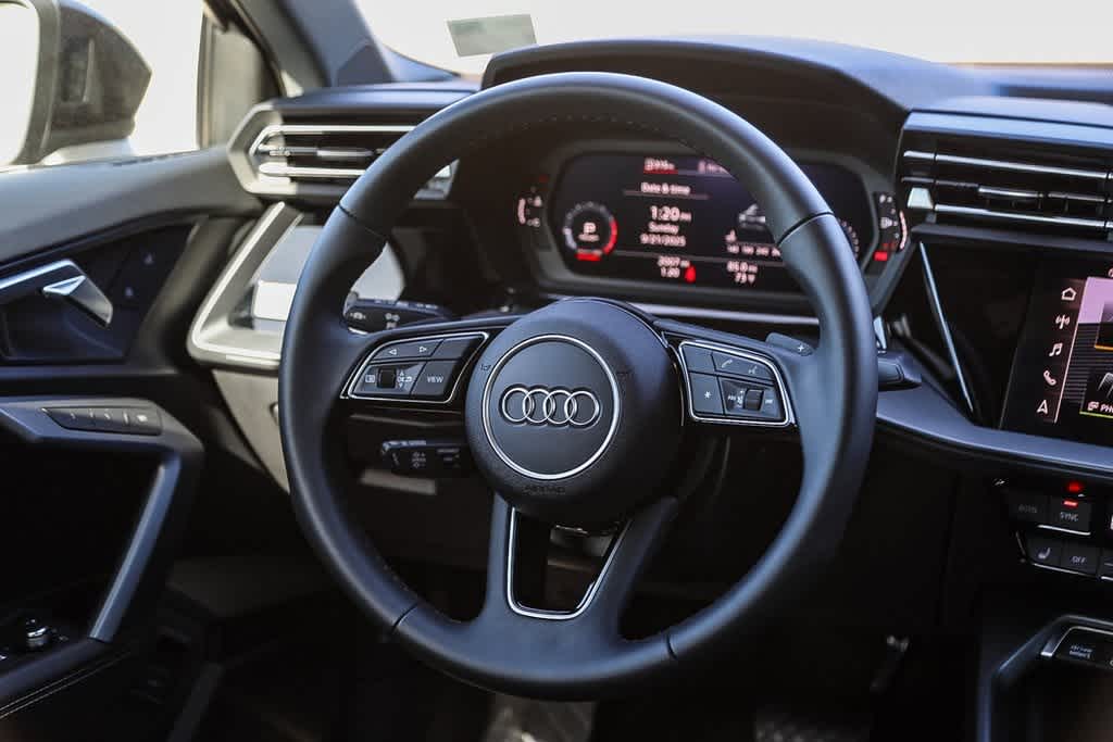 Thumbnail: 2025 Audi A3 - 14