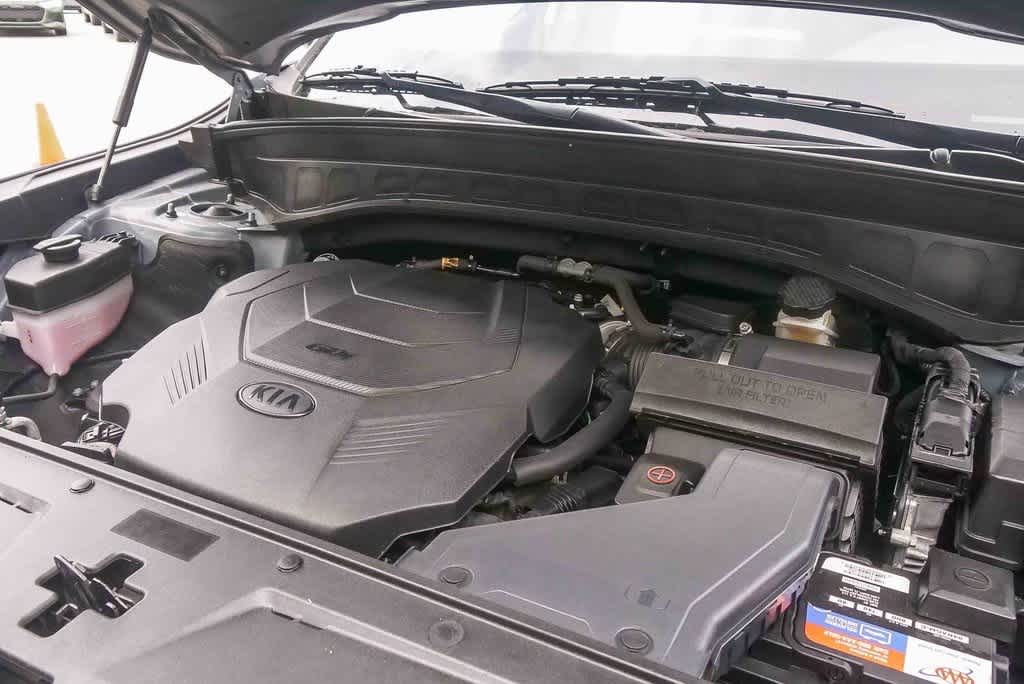 Thumbnail: 2021 Kia Telluride - 28