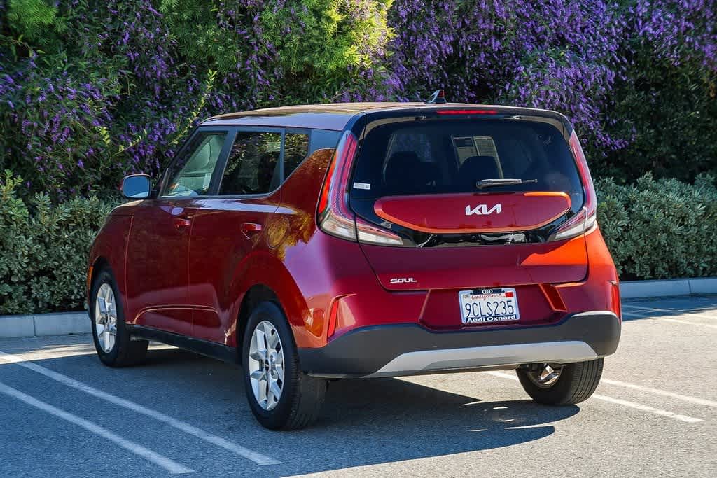 Thumbnail: 2023 Kia Soul - 6