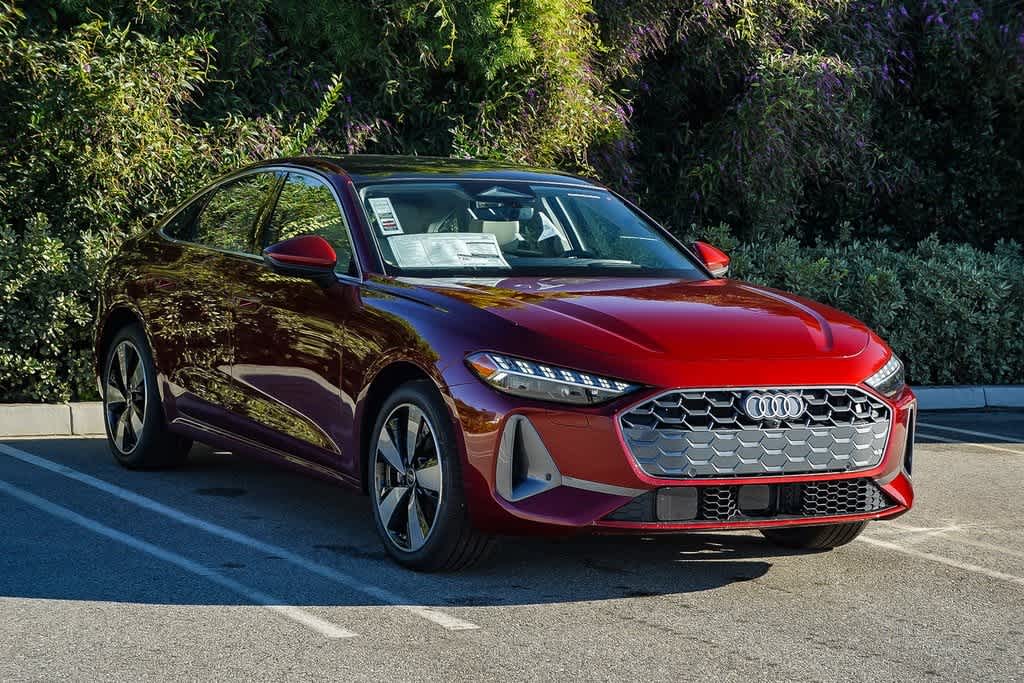 Thumbnail: 2025 Audi A5 - 3