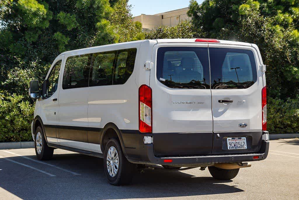 Thumbnail: 2022 Ford Transit Series - 6