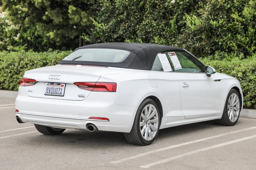 Thumbnail: 2018 Audi A5 - 4