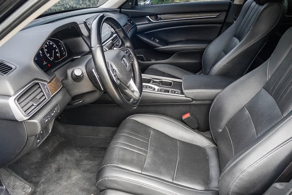 Thumbnail: 2021 Honda Accord - 17