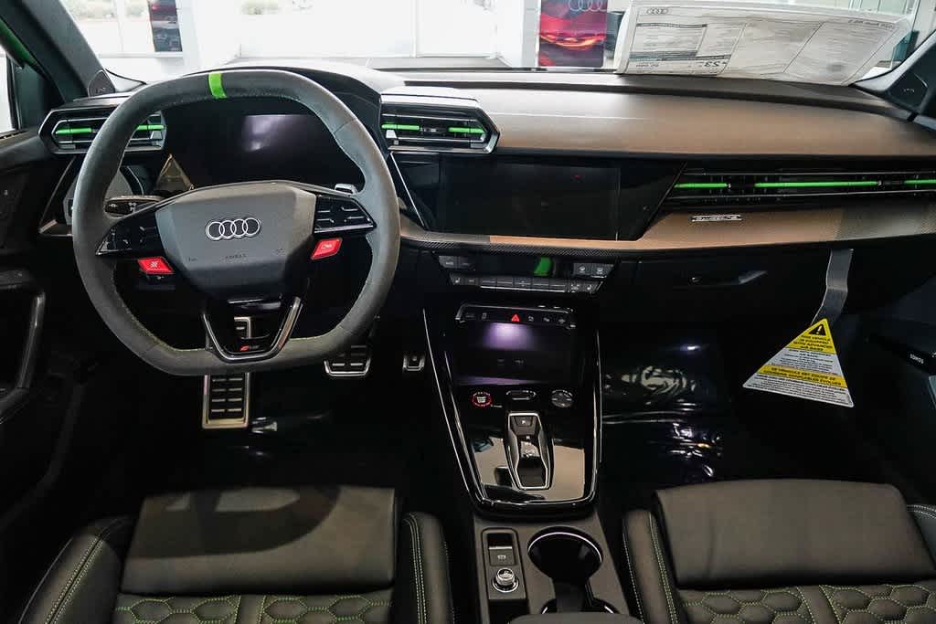 Thumbnail: 2026 Audi RS 3 - 12