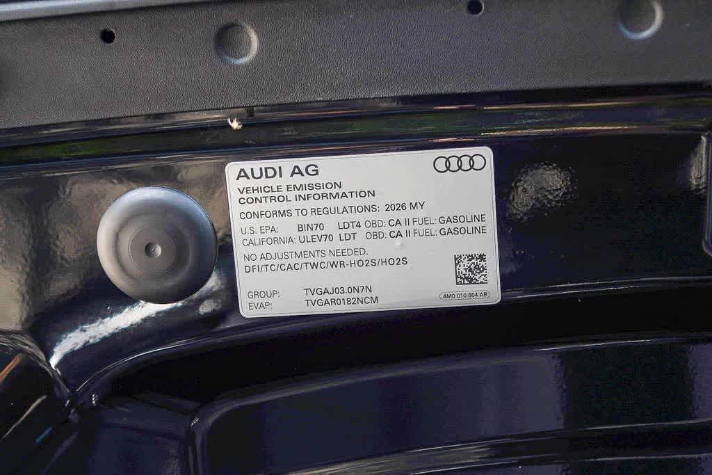 Thumbnail: 2026 Audi Q8 - 28