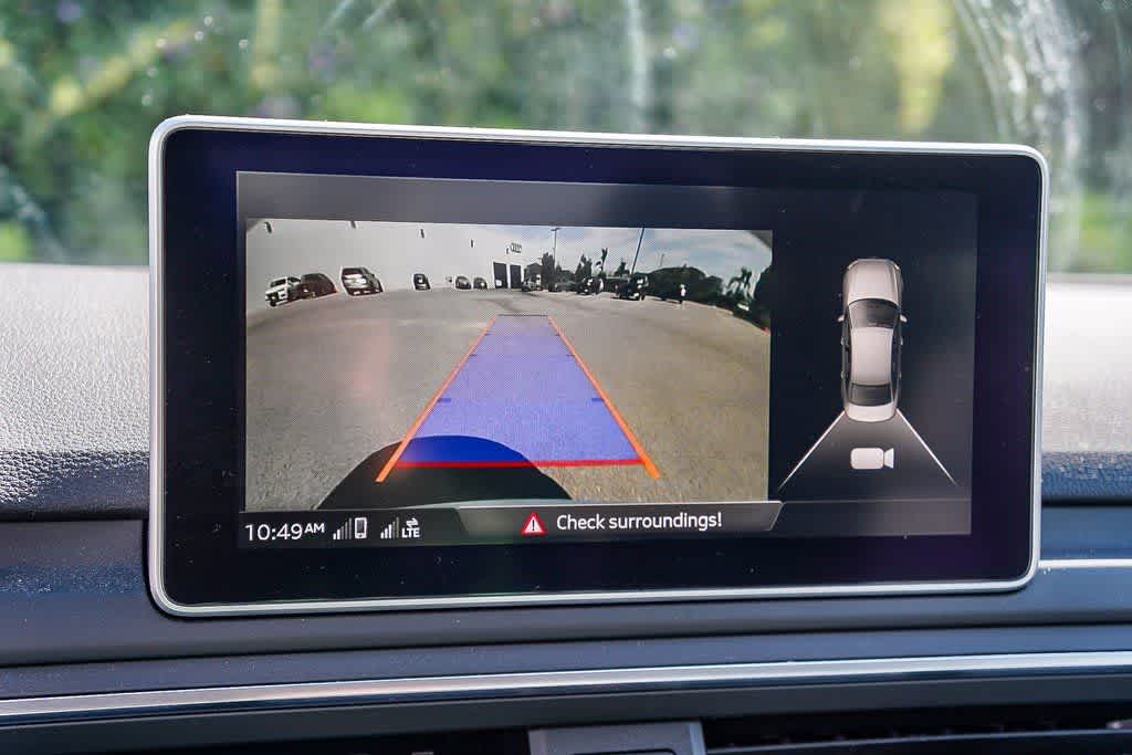 Thumbnail: 2018 Audi A4 - 23