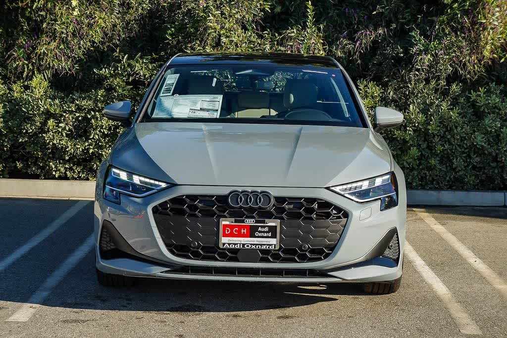 Thumbnail: 2026 Audi A3 - 2