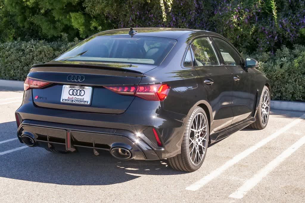 Thumbnail: 2026 Audi RS 3 - 9