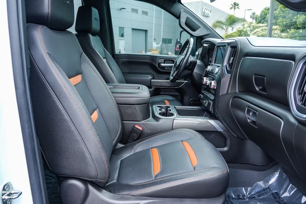 2022 GMC Sierra 2500 AT4 18