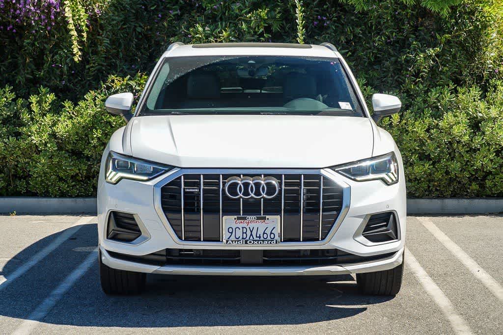 Thumbnail: 2022 Audi Q3 - 2