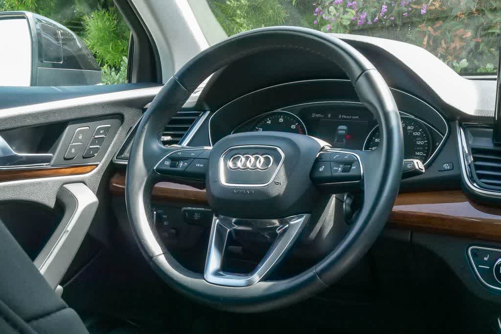 Thumbnail: 2022 Audi Q5 - 15