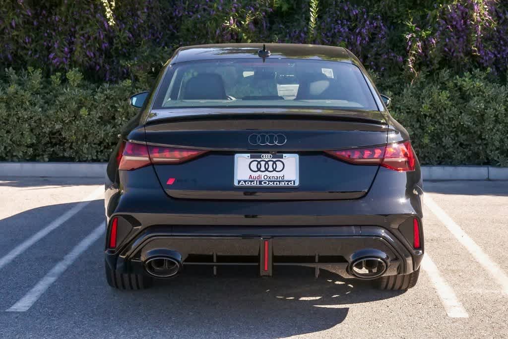 Thumbnail: 2026 Audi RS 3 - 8