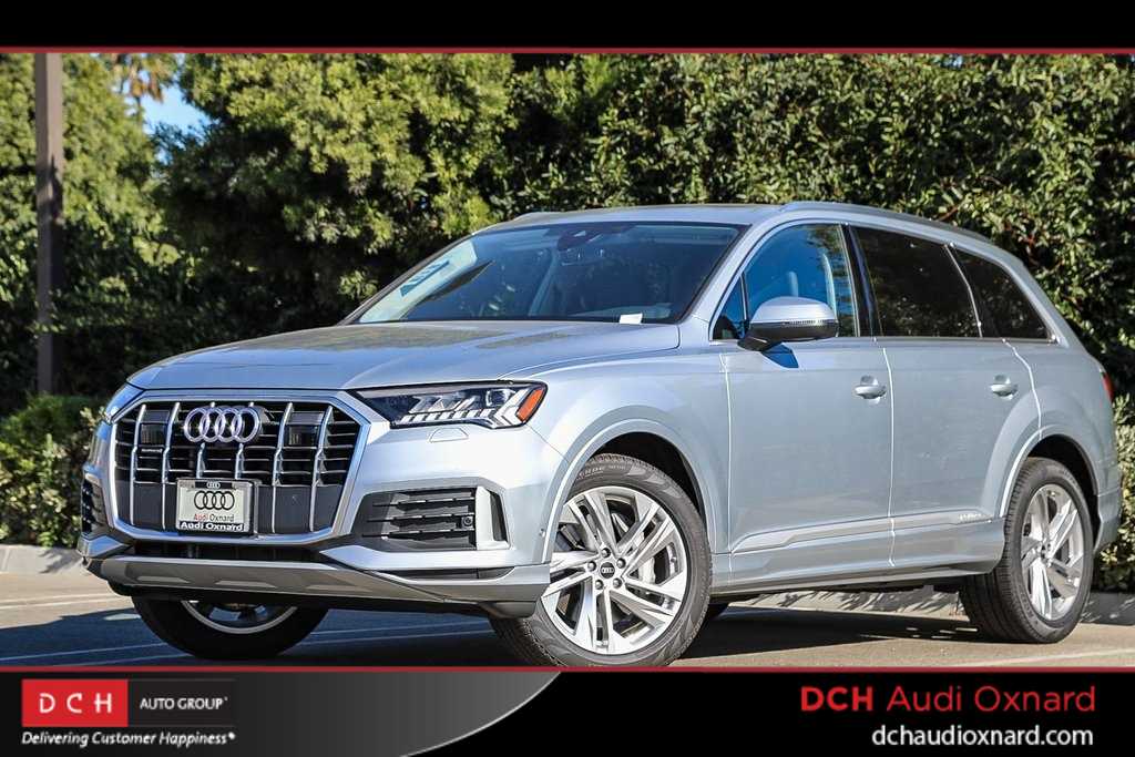 2024 Audi Q7 Premium Plus -
                  Oxnard, CA