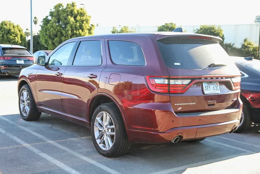 Thumbnail: 2023 Dodge Durango - 6