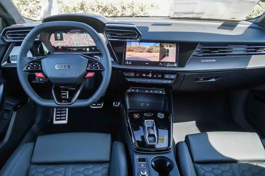 Thumbnail: 2026 Audi RS 3 - 12
