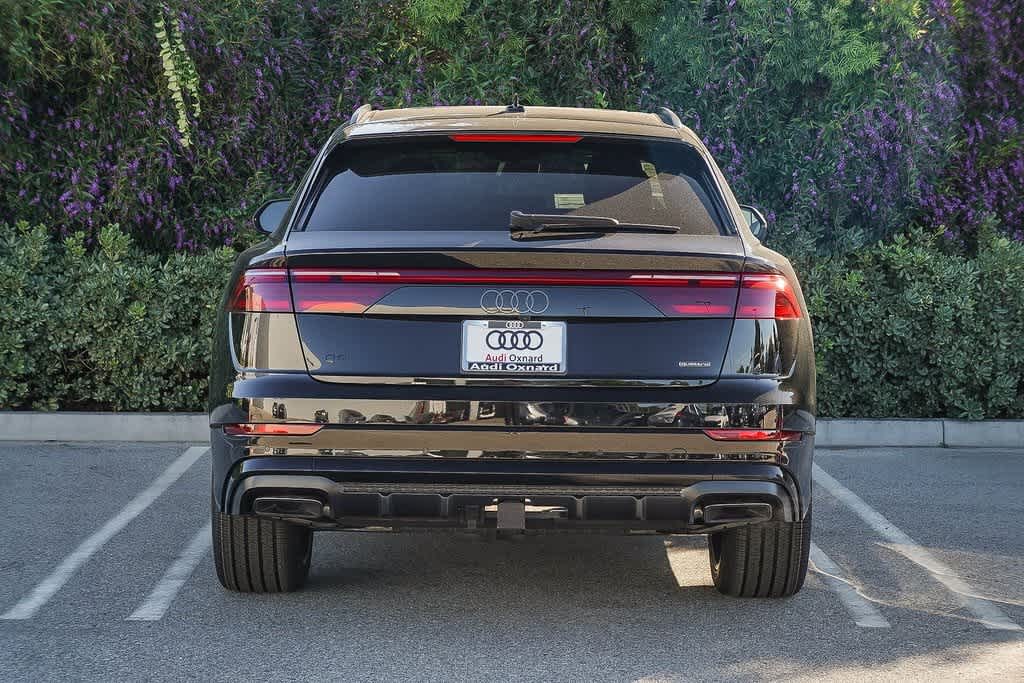 Thumbnail: 2026 Audi Q8 - 5