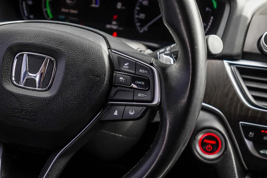 Thumbnail: 2021 Honda Accord - 17