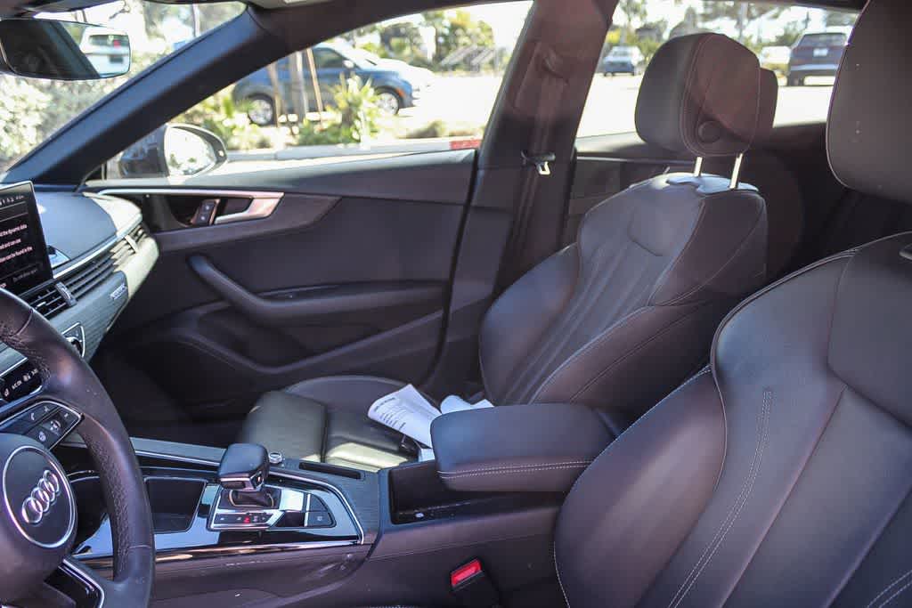 Thumbnail: 2023 Audi A5 - 13