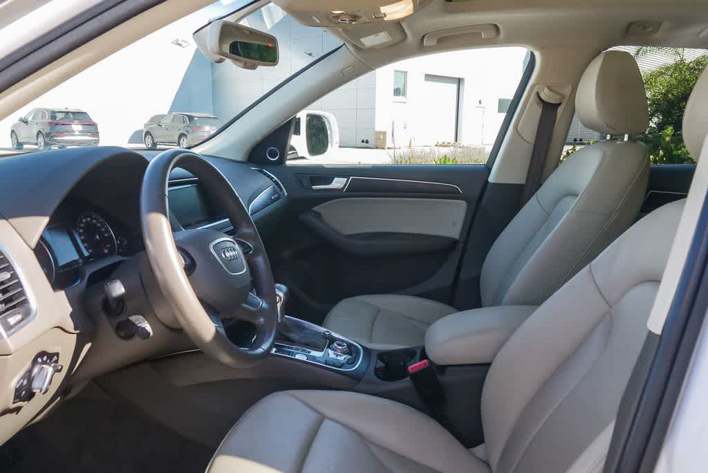 Thumbnail: 2017 Audi Q5 - 15