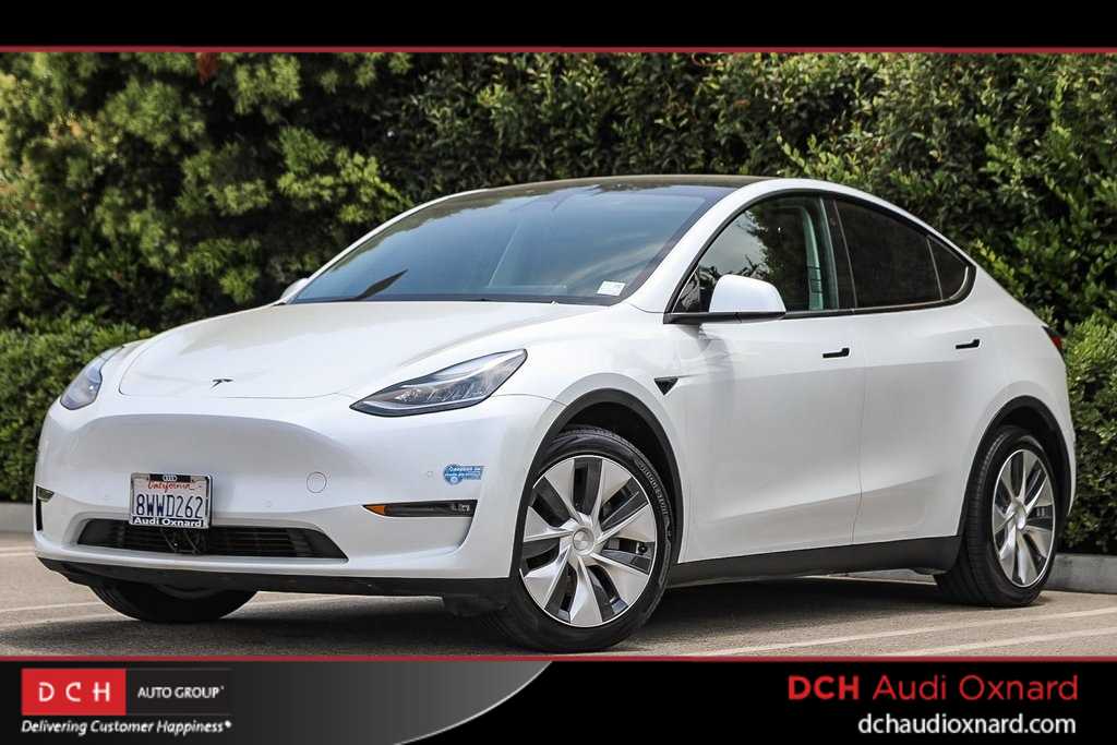 2021 Tesla Model Y Long Range -
                  Oxnard, CA