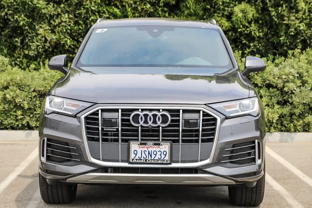 2023 Audi Q7 Premium 2