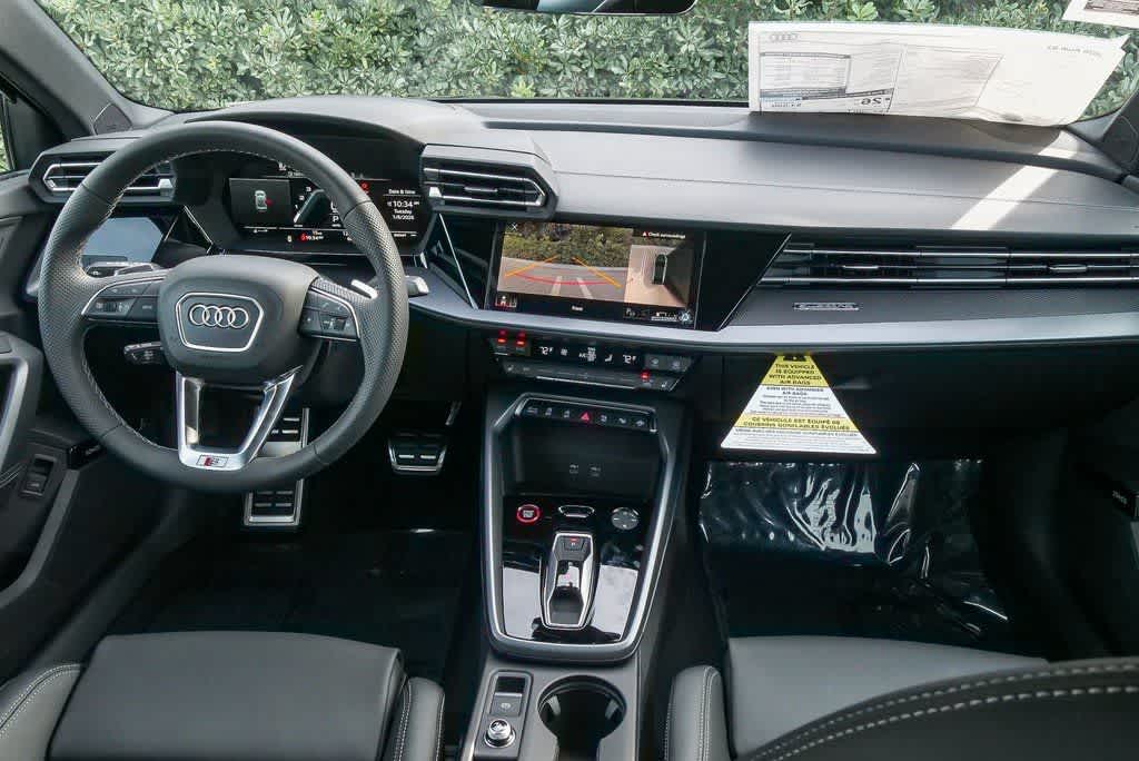 Thumbnail: 2026 Audi S3 - 11