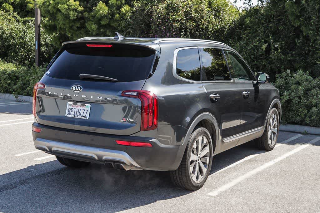 Thumbnail: 2020 Kia Telluride - 11
