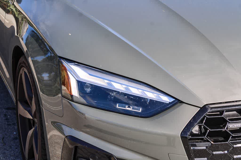 Thumbnail: 2023 Audi A5 - 4