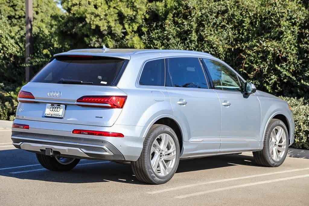 Thumbnail: 2024 Audi Q7 - 4