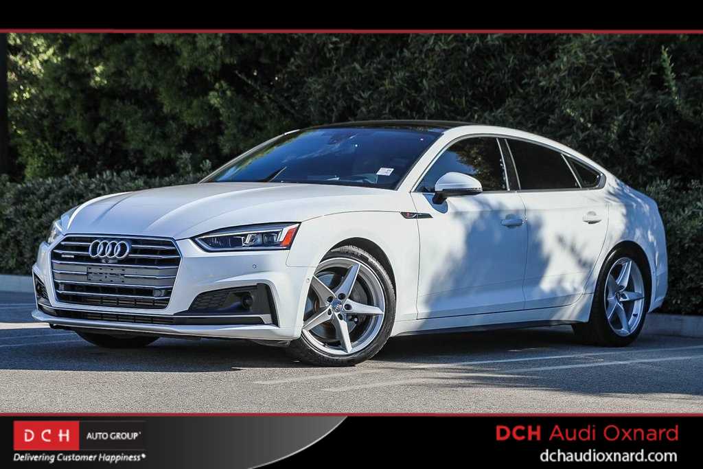 2019 Audi A5 Prestige -
                  Oxnard, CA