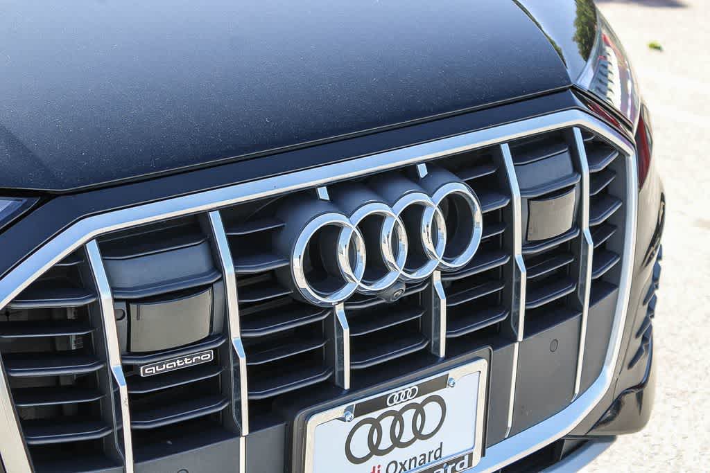 Thumbnail: 2024 Audi Q7 - 4