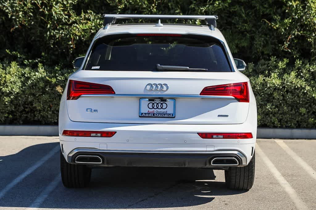 Thumbnail: 2023 Audi Q5 - 5