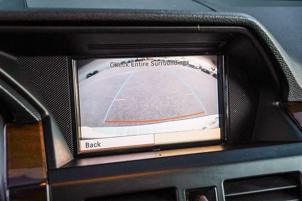 Thumbnail: 2011 Mercedes-Benz GLK - 27