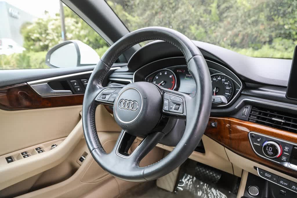 Thumbnail: 2018 Audi A5 - 15