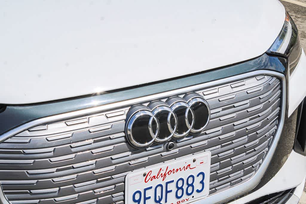 Thumbnail: 2023 Audi Q4 e-tron - 5