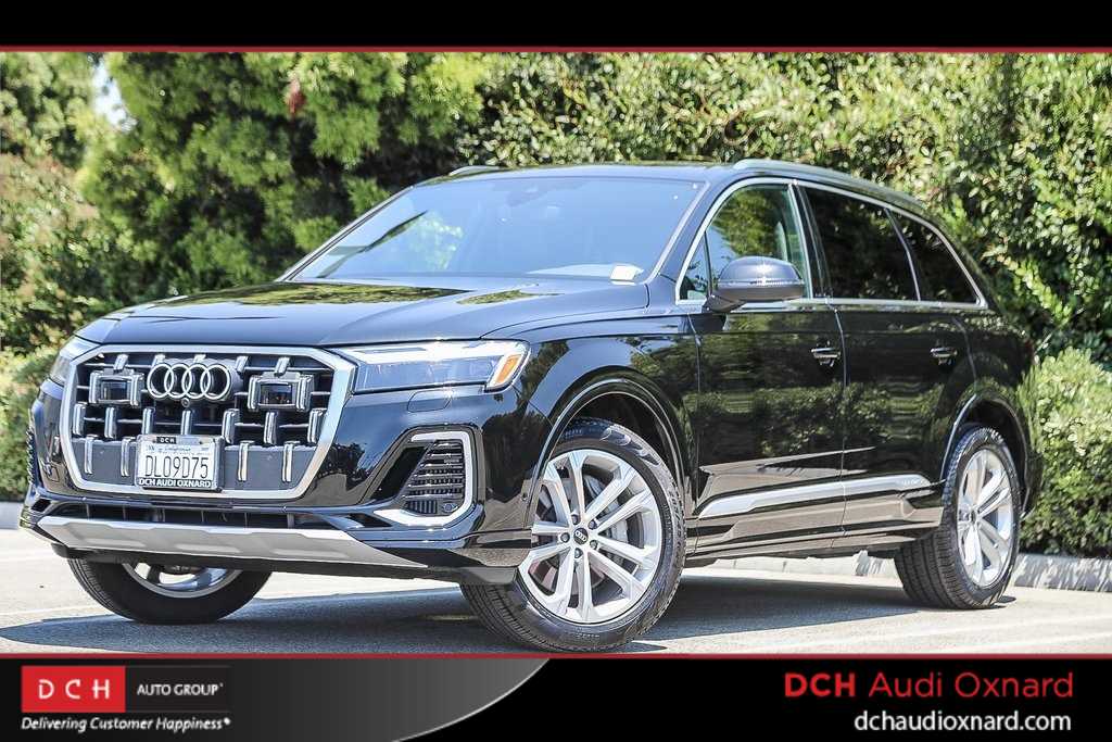 Thumbnail: 2025 Audi Q7 - 1