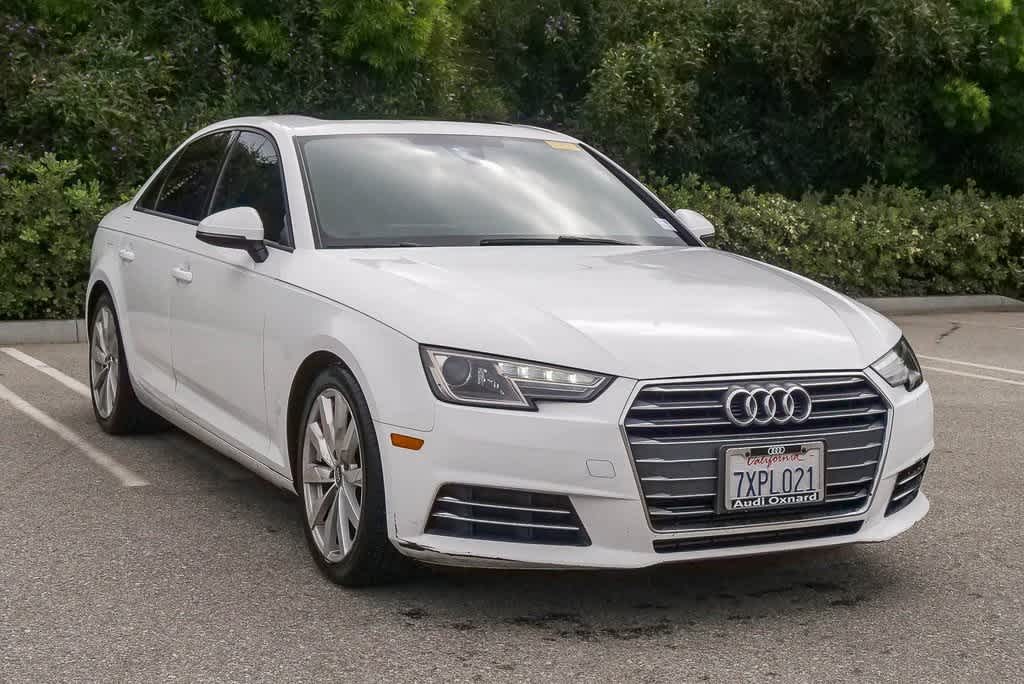 Thumbnail: 2017 Audi A4 - 3