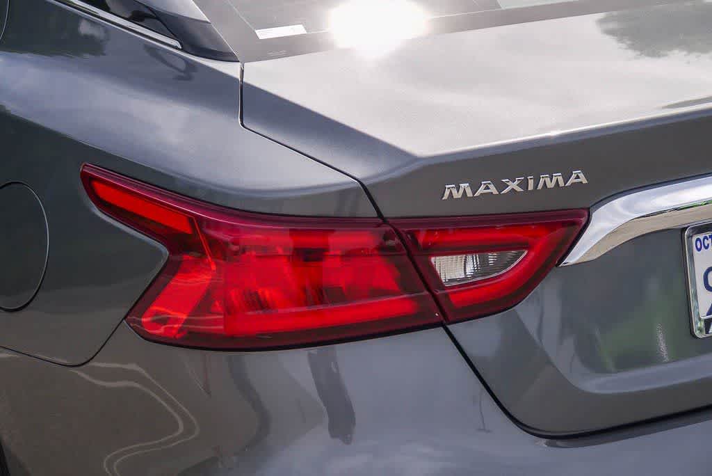 Thumbnail: 2018 Nissan Maxima - 10