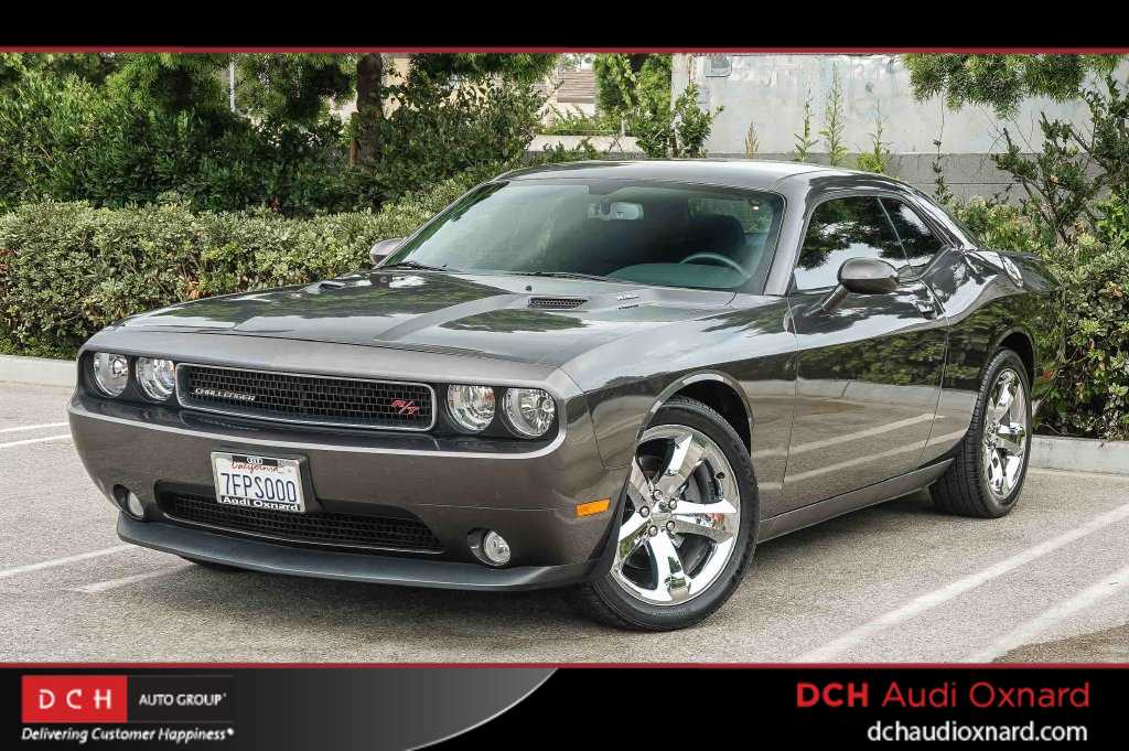 2013 Dodge Challenger