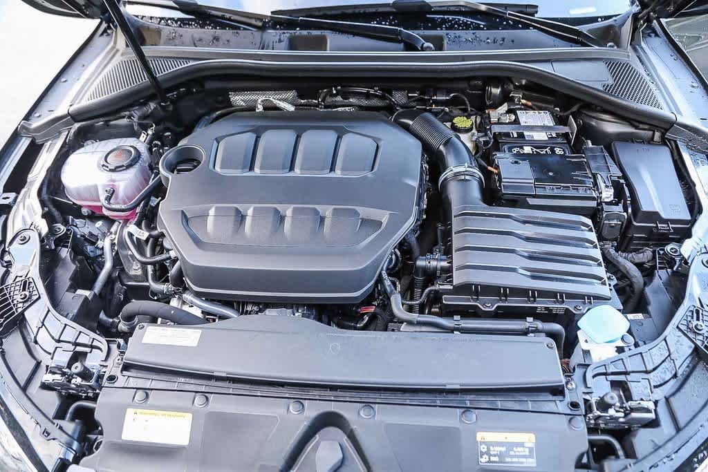 Thumbnail: 2025 Audi A3 - 25