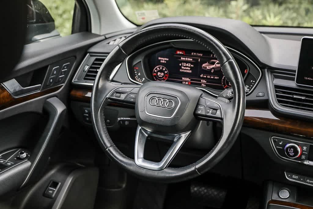 Thumbnail: 2018 Audi Q5 - 14