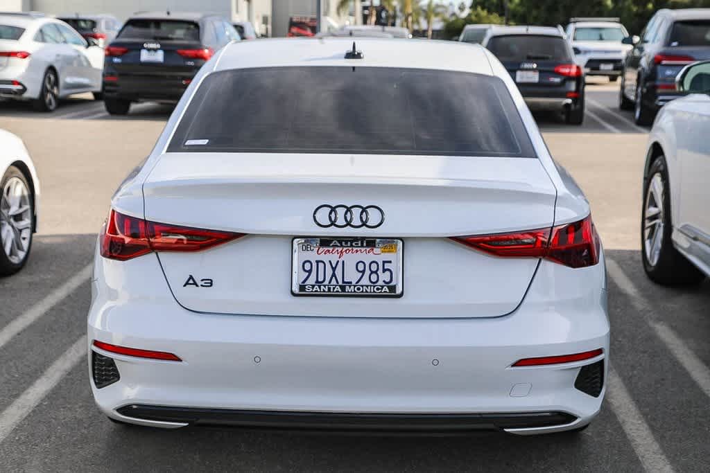 Thumbnail: 2023 Audi A3 - 5