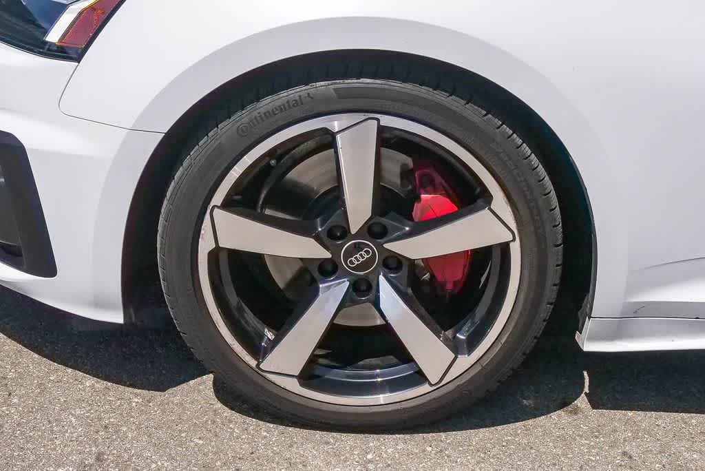Thumbnail: 2023 Audi A5 - 5
