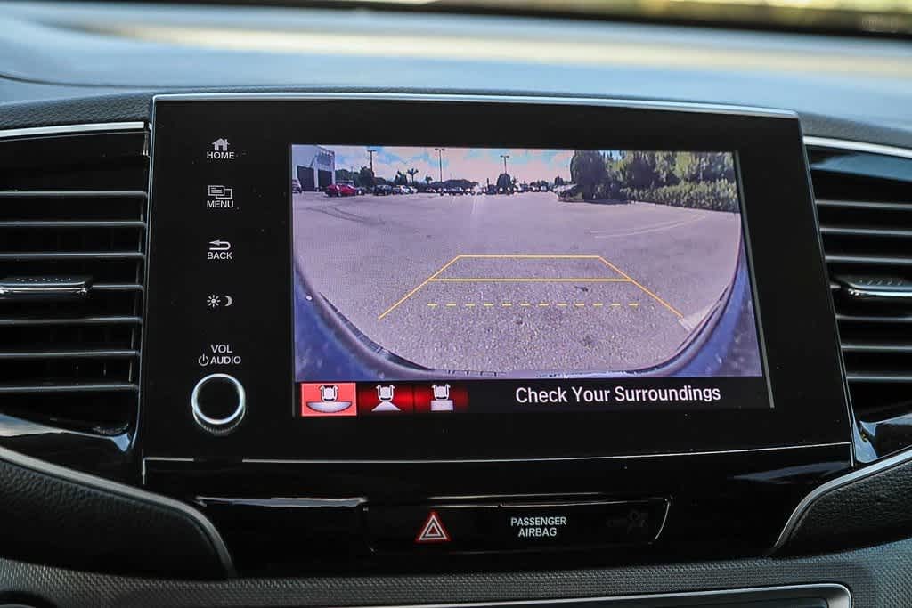 Thumbnail: 2023 Honda Ridgeline - 22